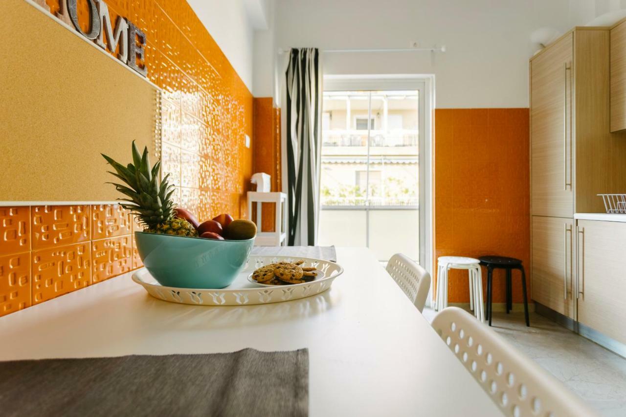 Bright 2 Bedrooms Apt. In The Heart Of Athens W Stunning Views To Acropolis Eksteriør billede